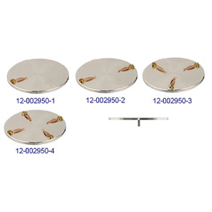 EM-Tec S-Clip SEM sample holders