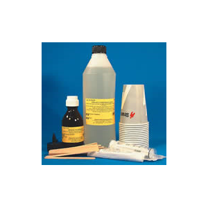 Fast Cure Epoxy - Cold Mounting Systems, Mounting